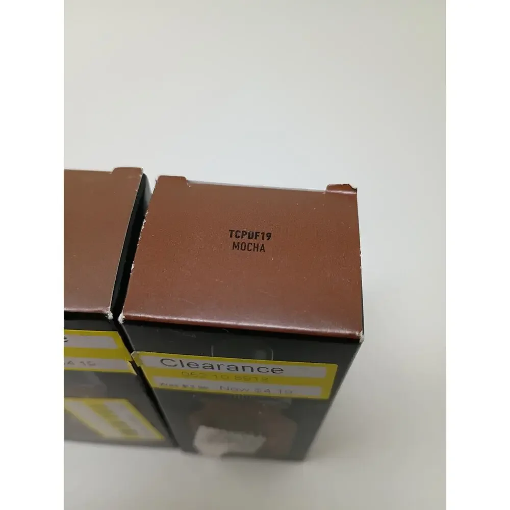 NYX Total Control Pro Drop Foundation - Mocha (New 5-Bundle)